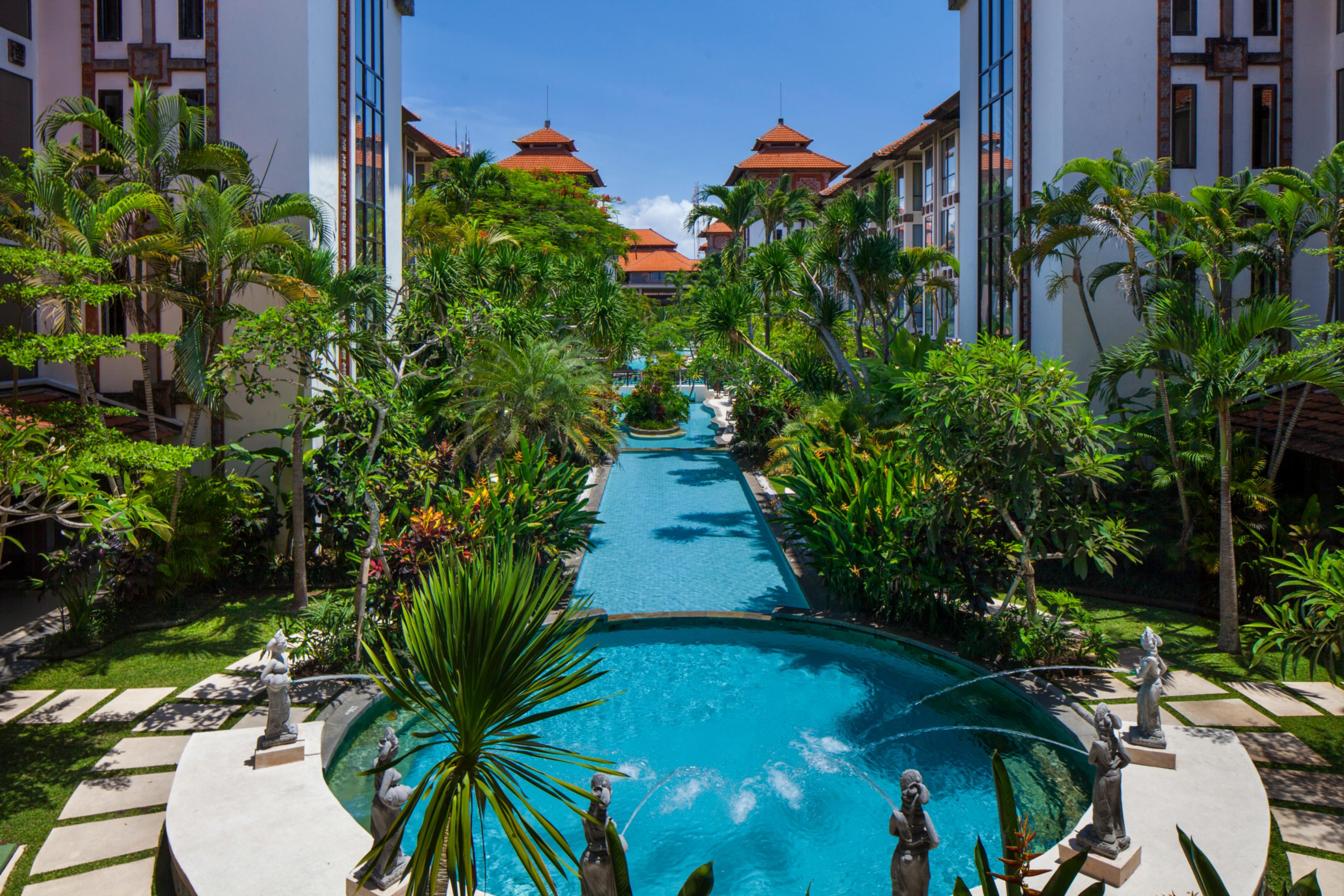 Prime Plaza - Bali Hotel Sanur