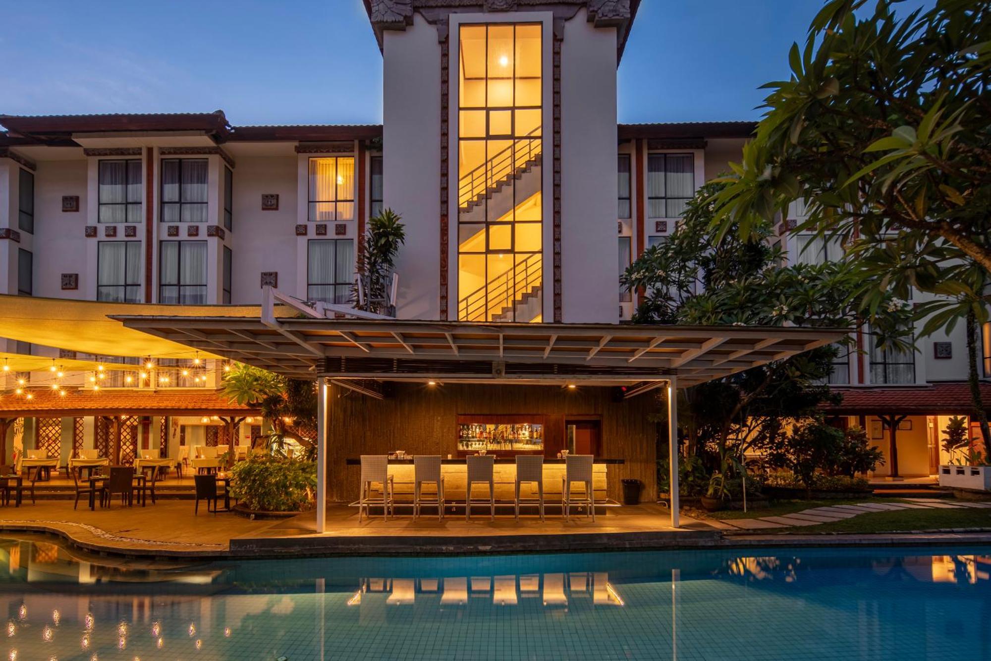 Prime Plaza - Bali Hotel Sanur